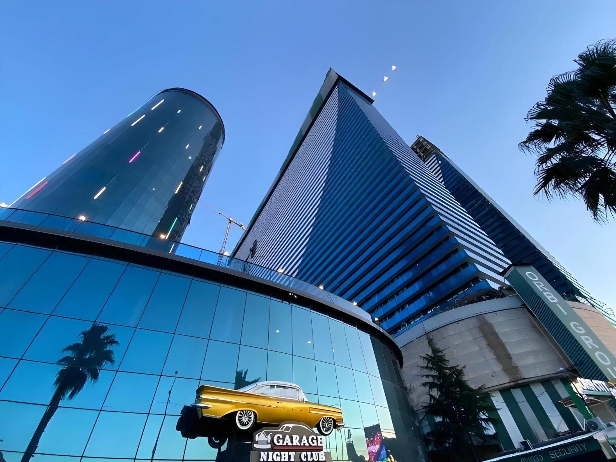 Orbi City Hotel Batum Dış mekan fotoğraf
