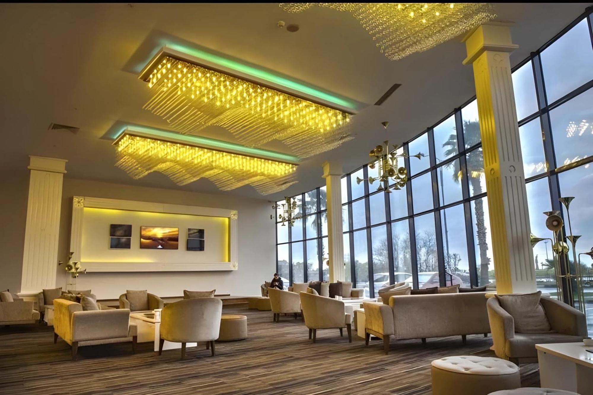 Orbi City Hotel Batum Dış mekan fotoğraf