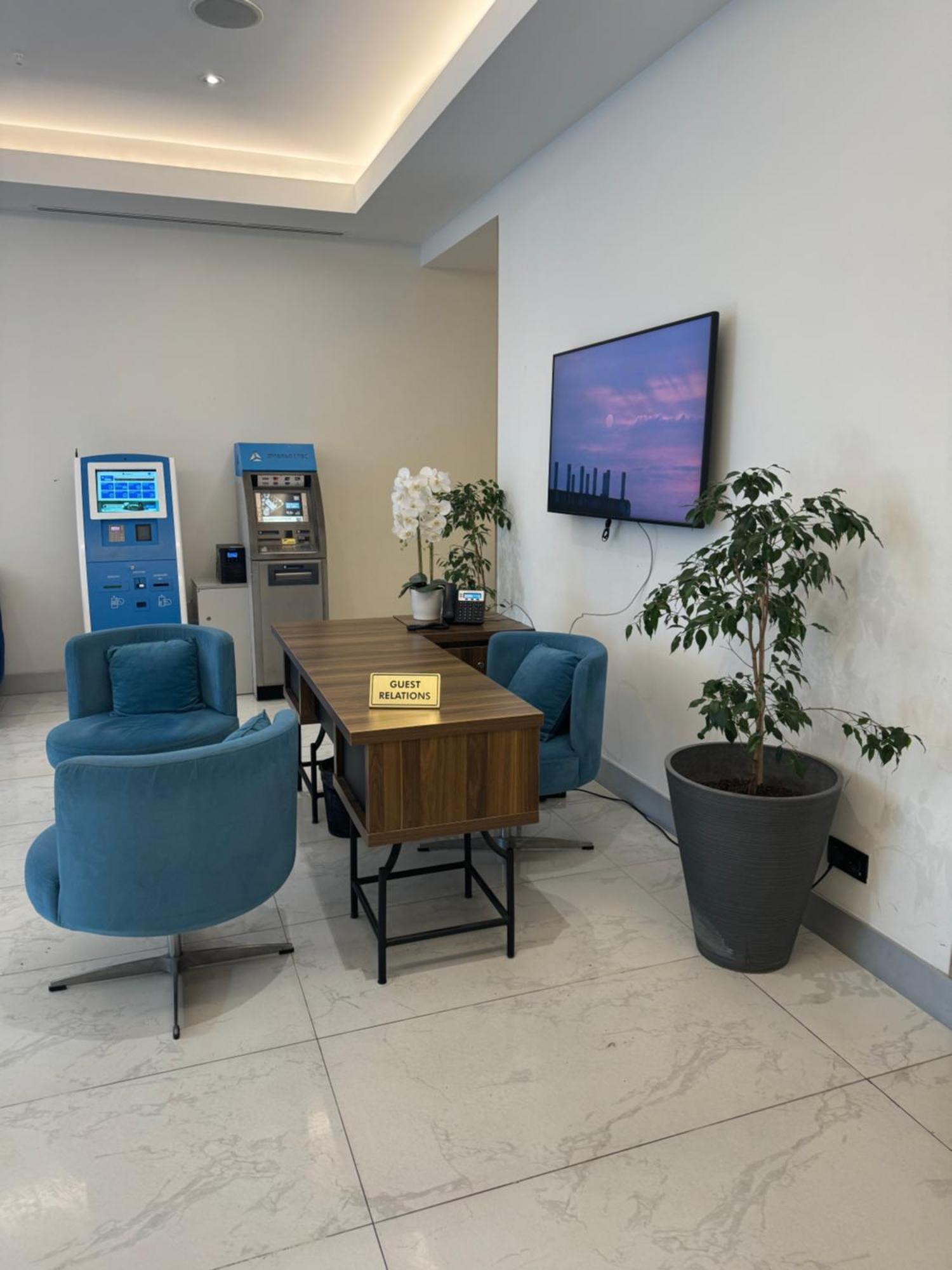 Orbi City Hotel Batum Dış mekan fotoğraf