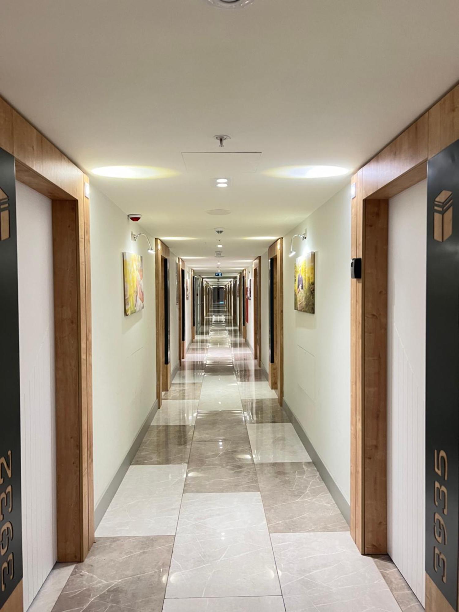 Orbi City Hotel Batum Dış mekan fotoğraf