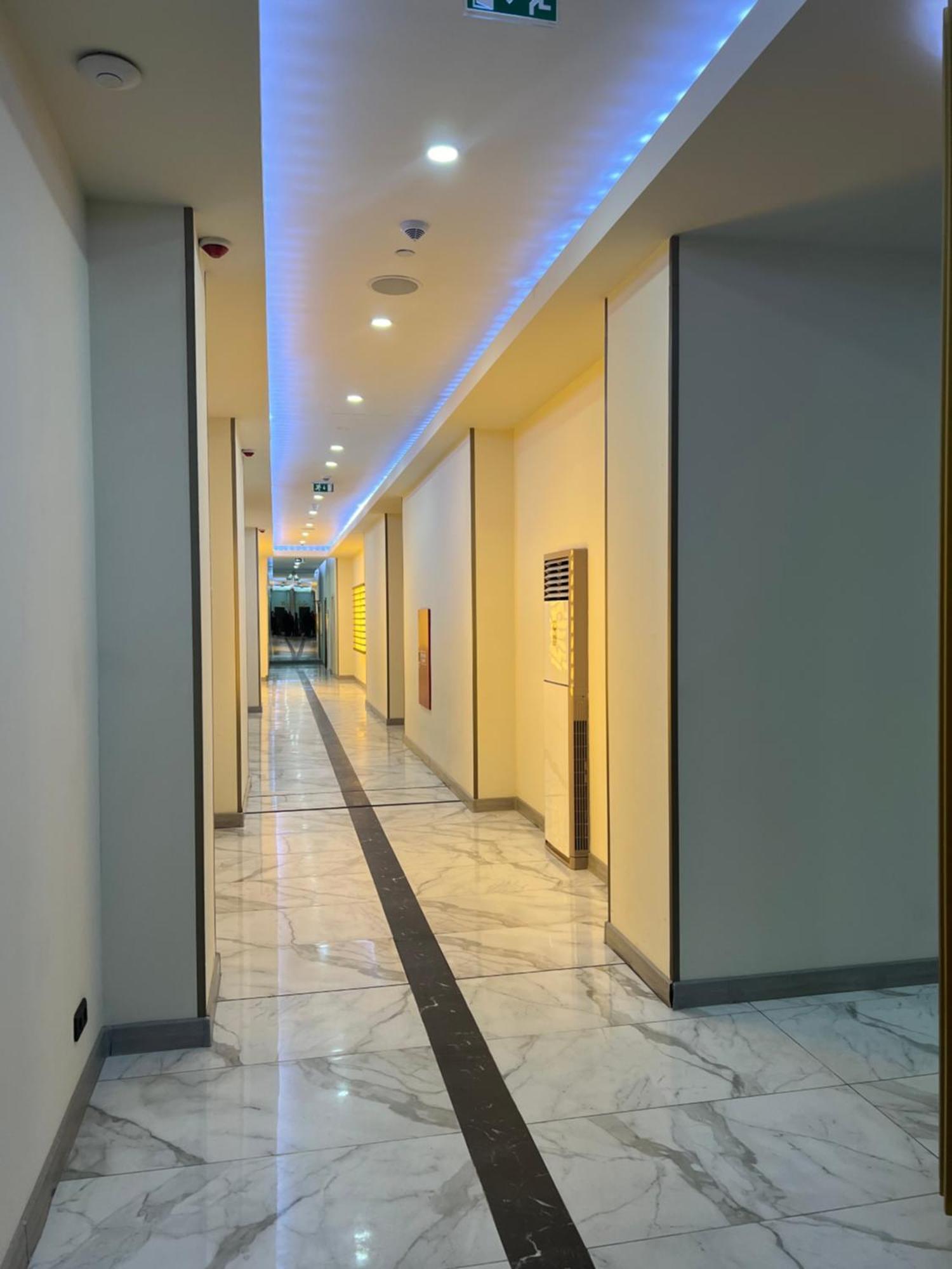 Orbi City Hotel Batum Dış mekan fotoğraf