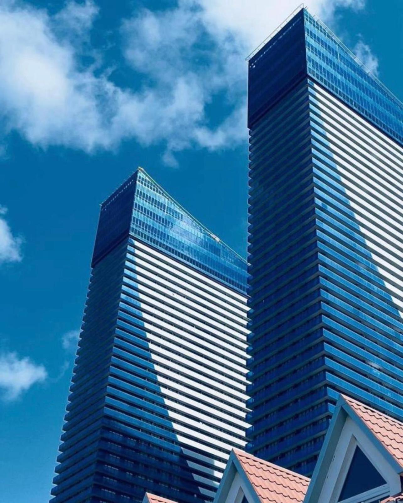 Orbi City Hotel Batum Dış mekan fotoğraf