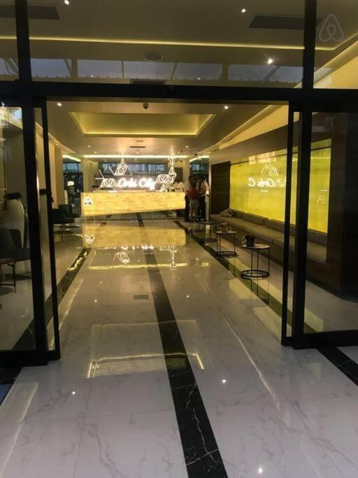 Orbi City Hotel Batum Dış mekan fotoğraf